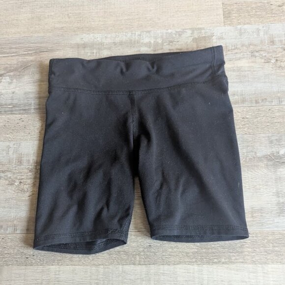 🖤 Bundle of 3 Black Dance Shorts – Justice & All In Motion – Size 6/7 🖤 - Picture 6 of 8